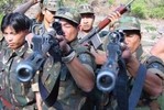 В Индии боевики «Армии национального освобождения гаро» напали на тюрьму