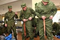 Резевистов-запасников России призовут на военные сборы