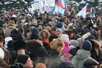 Перед судом предстанет организатор «антиоранжевого» митинга на Поклонке в Москве