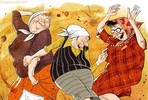 85-летняя пенсионерка убила свою соседку по коммуналке в ходе ссоры