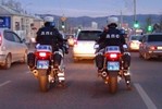 Мотовзвод Красноярской ДПС не будет патрулировать ночные улицы