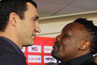 Соперник Кличко сядет в тюрьму