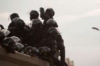 Мятежники из Конго попытались взять штурмом тюрьму «Лубумбаши»