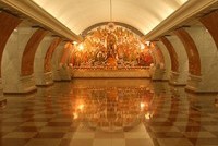 В 2010 году Московский Метрополитен отмечает свое 75-летие