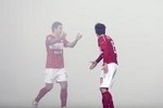 УЕФА запретит курить на Евро-2012