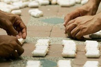 В Питере арестовано наркохранилище таджикской группировки