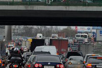 За «живой щит» на МКАД инспектор ГИБДД получил срок