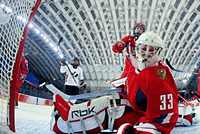 ХК МВД завершил сбор в Беларуси