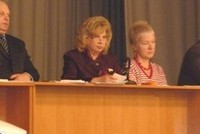 24 ноября депутат фракции «СПРАВЕДЛИВАЯ РОССИЯ» в Государственной Думе Татьяна Москалькова приняла участие в семинаре «Профилактика наркомании среди несовершеннолетних и развитие ювенальных технологий»