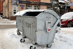 Контейнеры с улиц Саратова убрали «из соображений безопасности»
