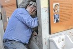 Американские студенты изображают заключенных в Алькатрасе