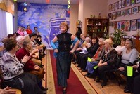 В Астрахани открылась студия красоты для пенсионеров