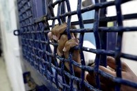 Заключенный палестинец напал на охранника в израильской тюрьме «Шикма»