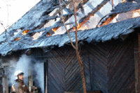 Президент поможет погорельцам Волгоградской области