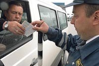 Российские водители получат права международного образца