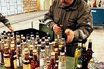 Информатор навел МВД на тонну контрабандного коньяка