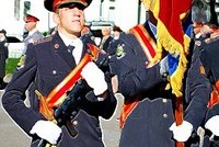 10 ноября российские милиционеры отмечают свой профессиональный праздник