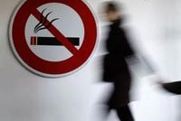 В метро выветрится запах табака и алкоголя