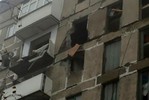 При обстреле украинской Горловки пострадали дети
