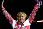 Судебный пристав Надежда Торлопова возвращается на родину с наградой Олимпиады-2012