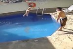 Мексиканца, бросавшего 3-летнюю падчерицу в бассейн, приговорили к 100 годам тюрьмы за убийство ребенка