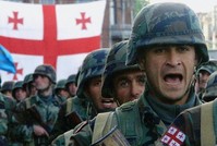 Грузия отказалась от призыва на срочную службу в армии