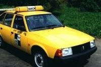 Начальник ГУВД: жизни москвичей угрожают такси