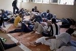 Последователи Каддафи подвергаются пыткам в заключении