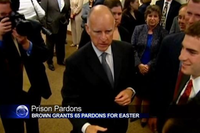 В США в честь пасхи помиловали 65 осужденных