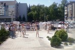 В Украине прошла акция протеста против «насилия, пыток и нечеловеческих условий содержания в СИЗО»