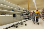 Ураган «Сэнди» привел к росту магазинных краж