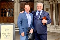 Арбитраж как атрибут свободного общества. Интервью с английским юристом Норайром Бабаджаняном