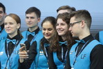 Александр Коновалов наградил лауреатов студенческой премии ПМЮФ