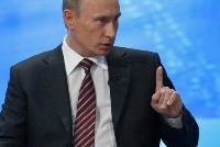 Путин: Органы власти нельзя опускать ниже плинтуса