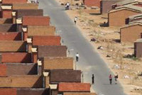 37% мужчин в Йоханнесбурге – насильники