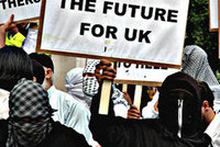 Шариат в Англии?