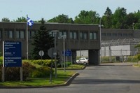 Канадский заключенный пойман спустя 45 минут после побега