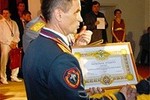 Президент Медведев оценил мастерство и стойкость команды ХК МВД (ФОТО)