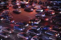 Автовладельцам позволят покидать место аварии