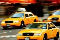 Во время ЧС такси будет бесплатным