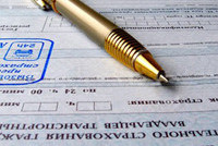 Утраченные во время пожаров полисы будут восстановлены