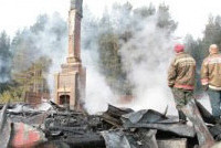 Минрегион РФ: Строительство жилья для погорельцев завершить до 25 октября
