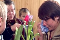 Молдавские женщины-заключенные отметили 8 марта с родственниками