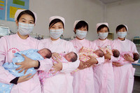 Власти Китая снимают запрет на рождение второго ребенка