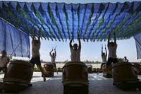 Барабанный бой как средство реабилитации