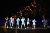 «Мегадинамичное» шоу в прямом эфире!