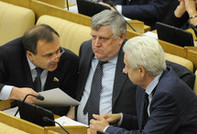 Депутаты Госдумы жалуются на новый жесткий график работы