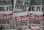 Британские полицейские приговорены за выдачу конфиденциальной информации журналистам