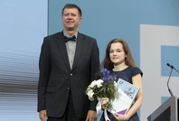 Александр Коновалов наградил победителей Конкурса студенческих эссе в сфере частного права и правовой интеграции на Евразийском пространстве