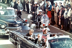 22 НОЯБРЯ 1963 ГОДА – ПРЕЗИДЕНТ КЕННЕДИ УБИТ